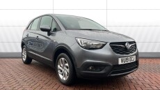 Vauxhall Crossland X 1.2T ecoTec [110] SE Nav 5dr [6 Speed] [S/S] Petrol Hatchback